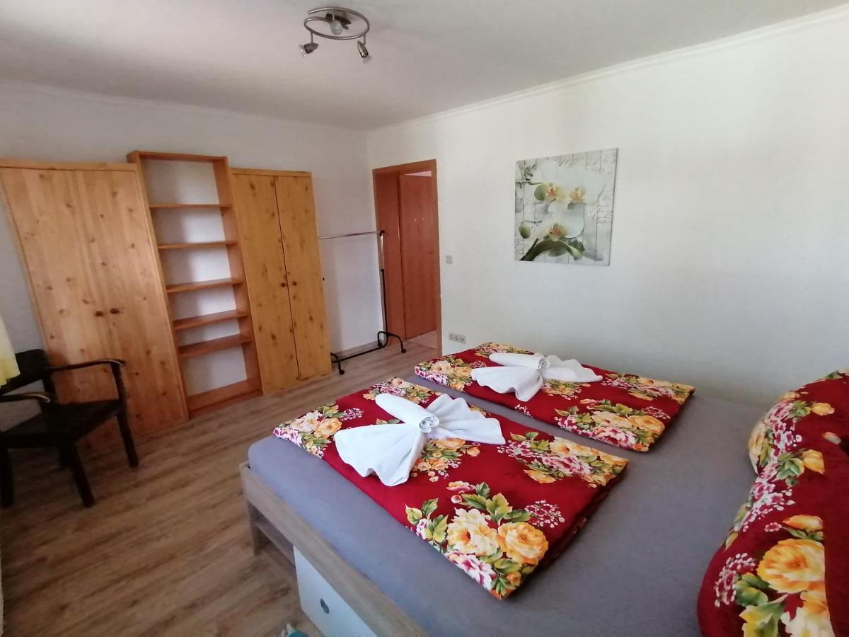 Ferienwohnung Am Haffberg Neverow Extérieur photo