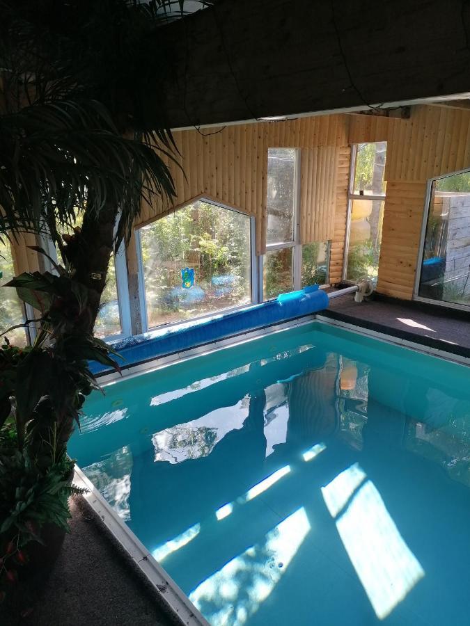 Ferienwohnung Am Haffberg Neverow Extérieur photo
