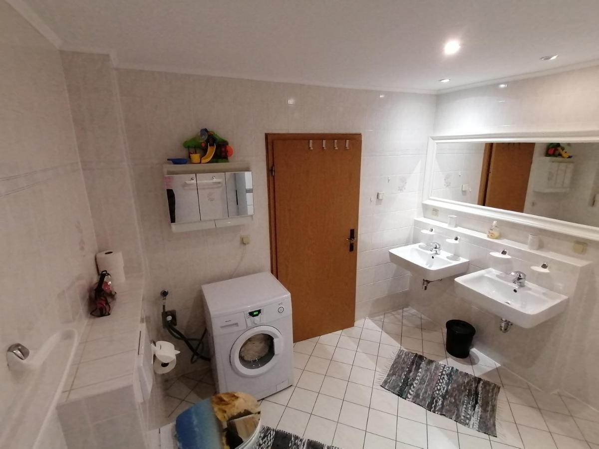 Ferienwohnung Am Haffberg Neverow Extérieur photo