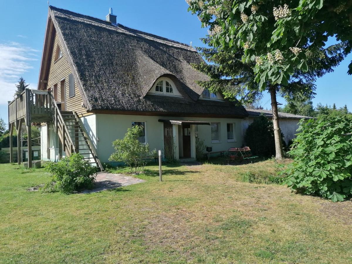 Ferienwohnung Am Haffberg Neverow Extérieur photo